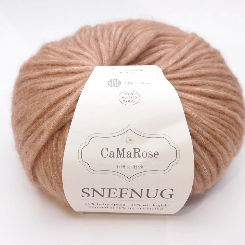 CaMaRose Snefnug