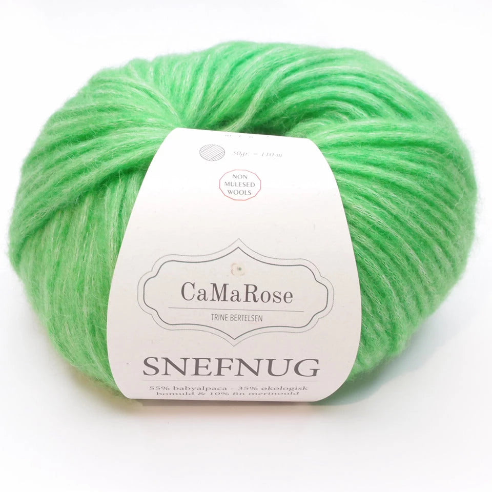 CaMaRose Snefnug