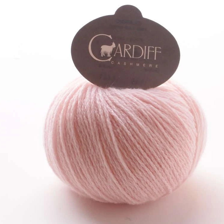 Cardiff Kashmir Classic 6/28 548 Cammeo