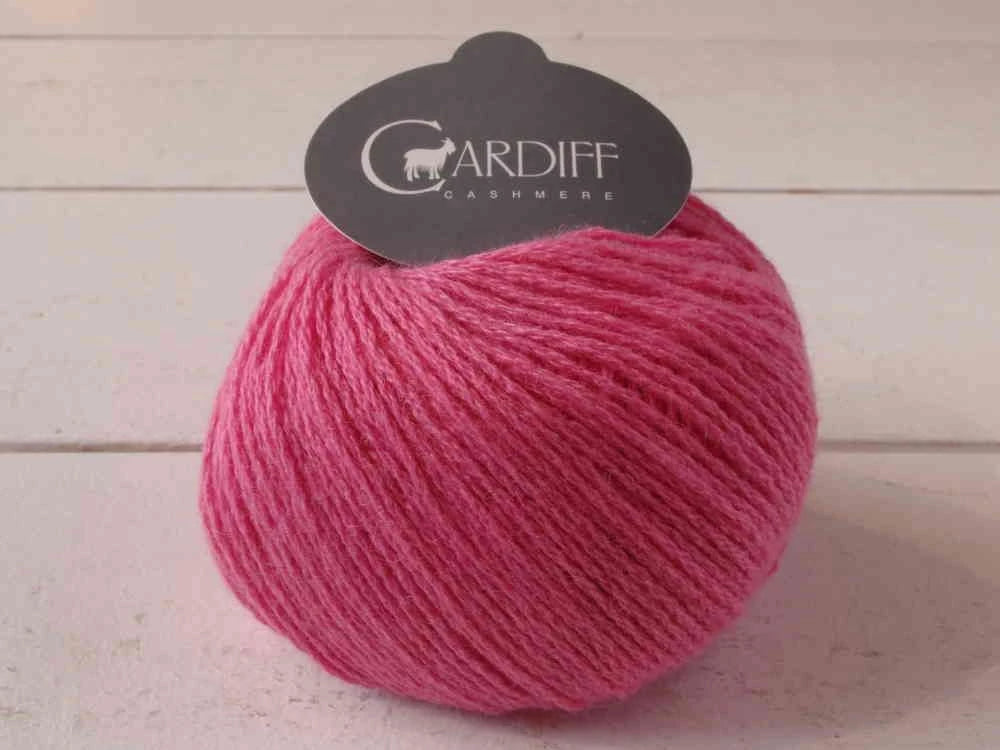 Cardiff Kashmir Classic 6/28 662 Marilyn