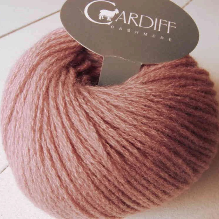 Cardiff Kashmir Classic 6/28 603 Muji