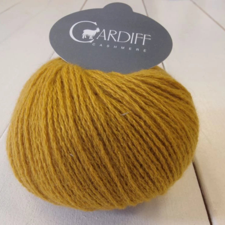 Cardiff Kashmir Classic 6/28 550 tadao