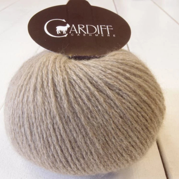 Cardiff Kashmir Classic 6/28 511 brown