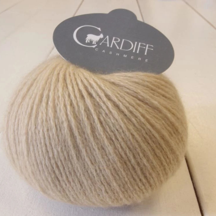 Cardiff Kashmir Classic 6/28 509 silver