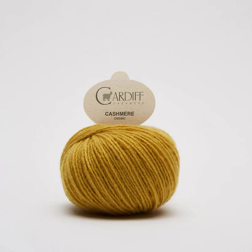 Cardiff Cashmere Classic