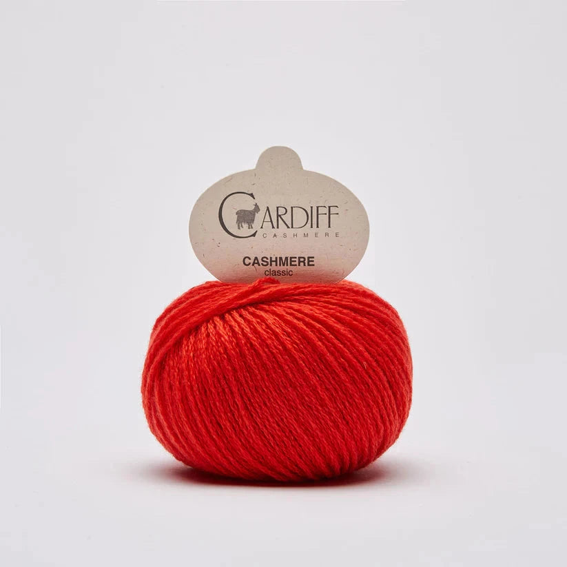 Cardiff Cashmere Classic