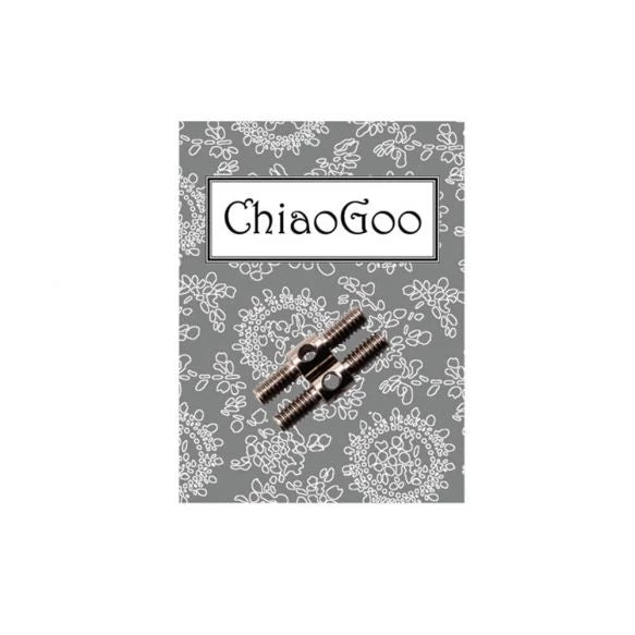 Chiaogoo cable connector, mini size