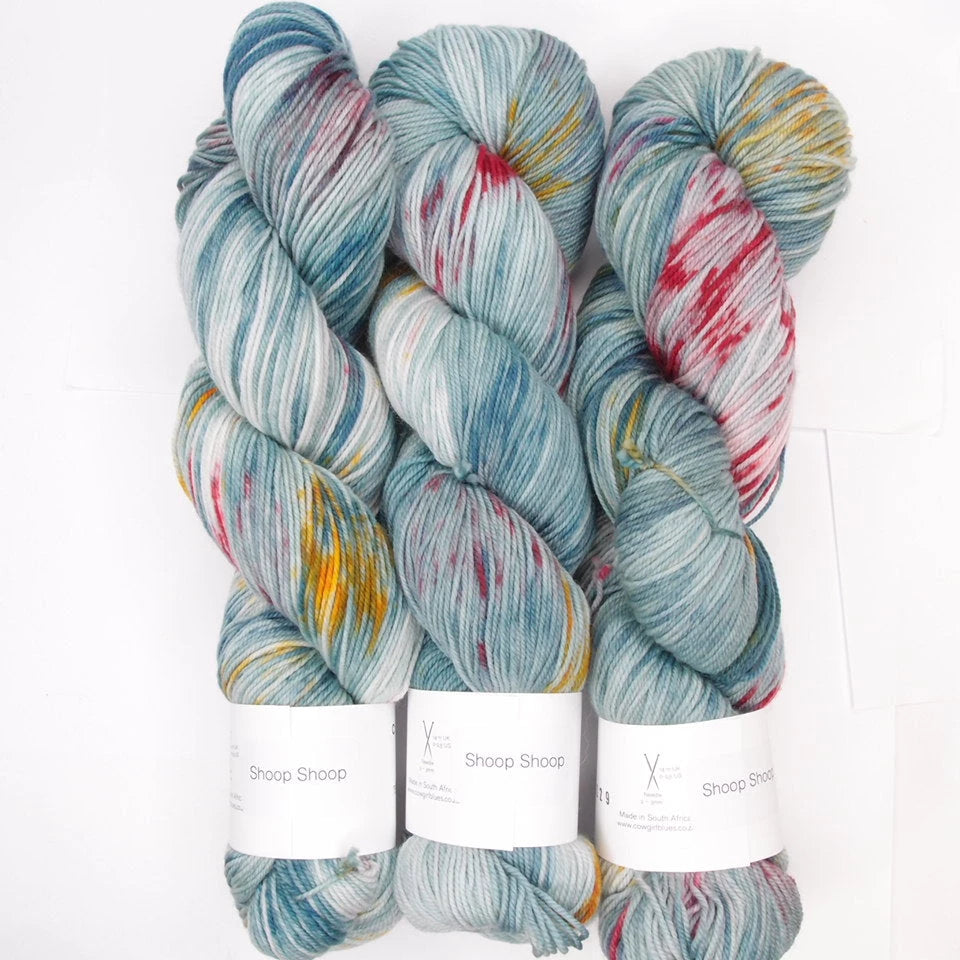 Cowgirlblues Proper Sock