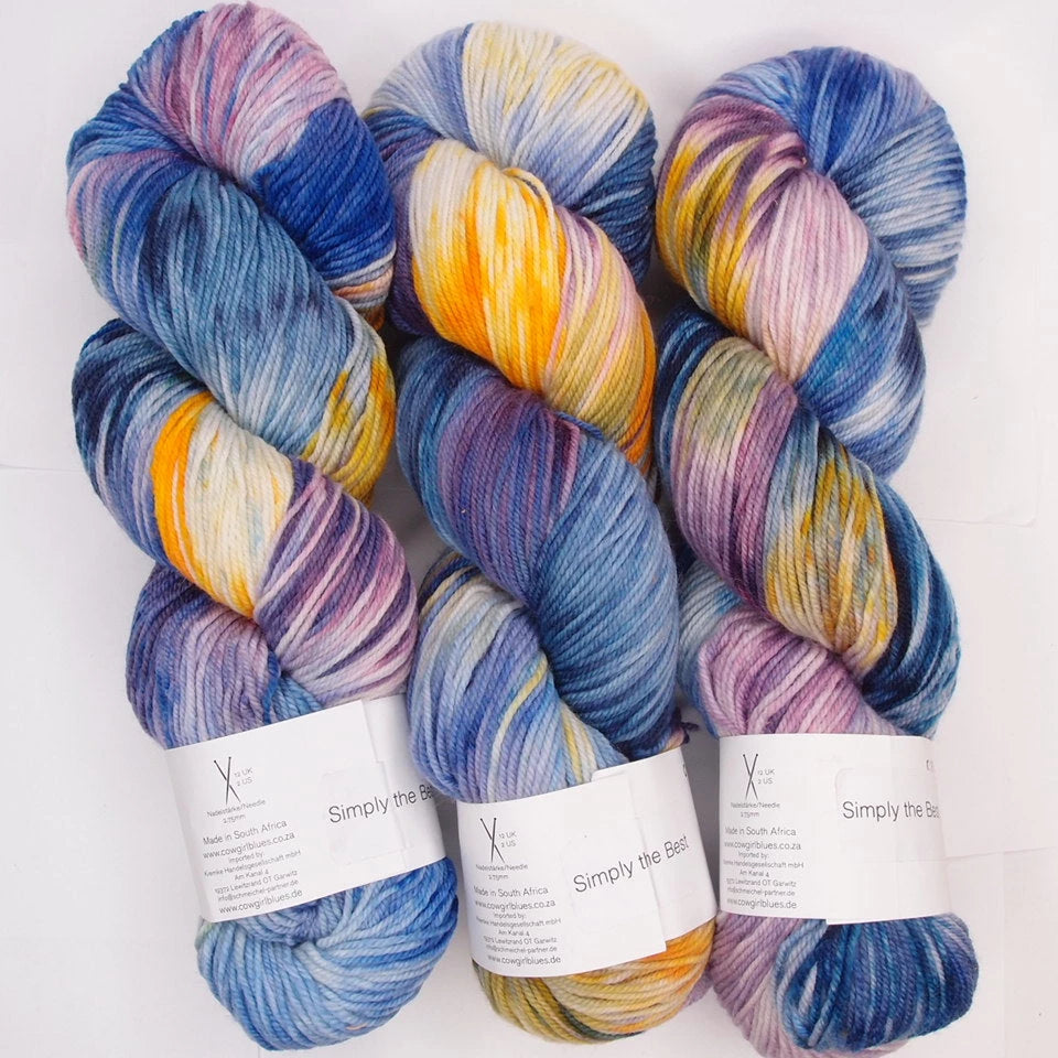 Cowgirlblues Proper Sock