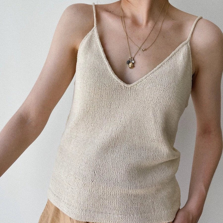 Cumulus Top by PetiteKnit