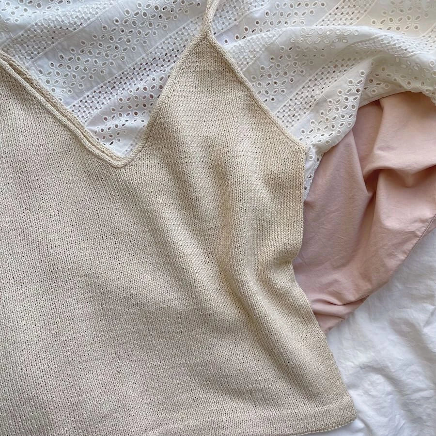 Cumulus Top by PetiteKnit