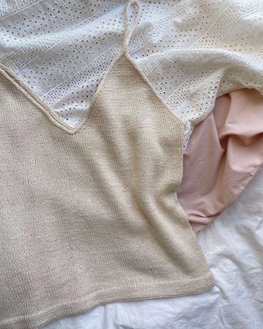 Cumulus Top by PetiteKnit