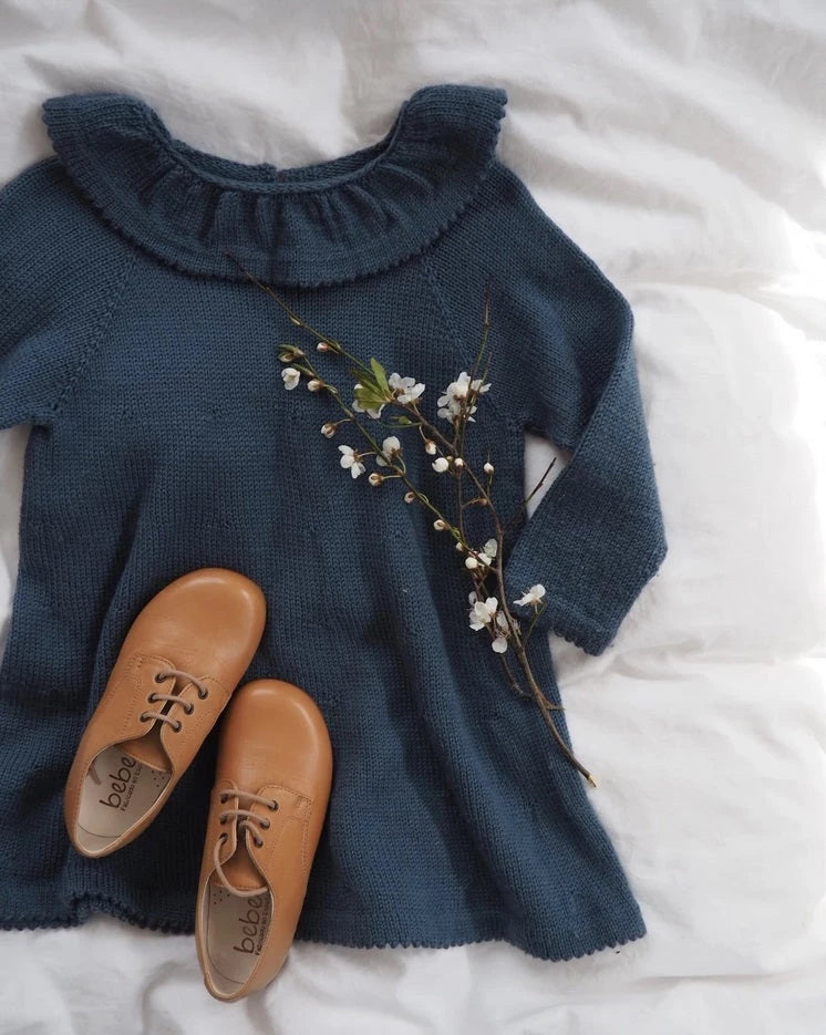 Dagmar's Dress by PetiteKnit