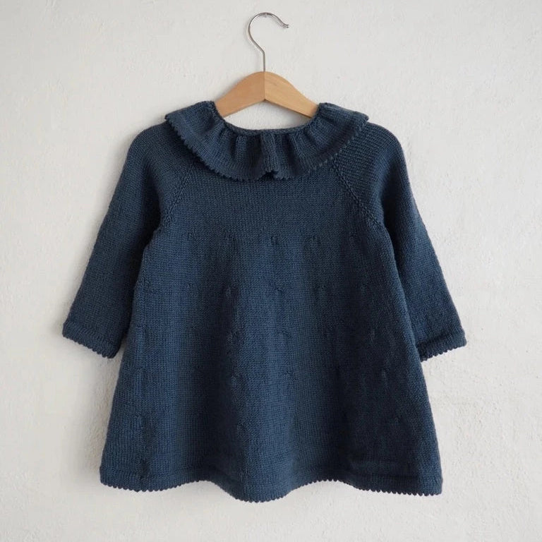 Dagmar's Dress by PetiteKnit