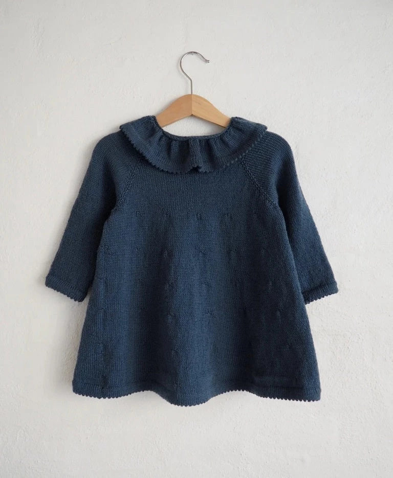 Dagmar's Dress by PetiteKnit