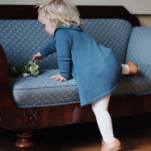 Dagmar's Dress by PetiteKnit