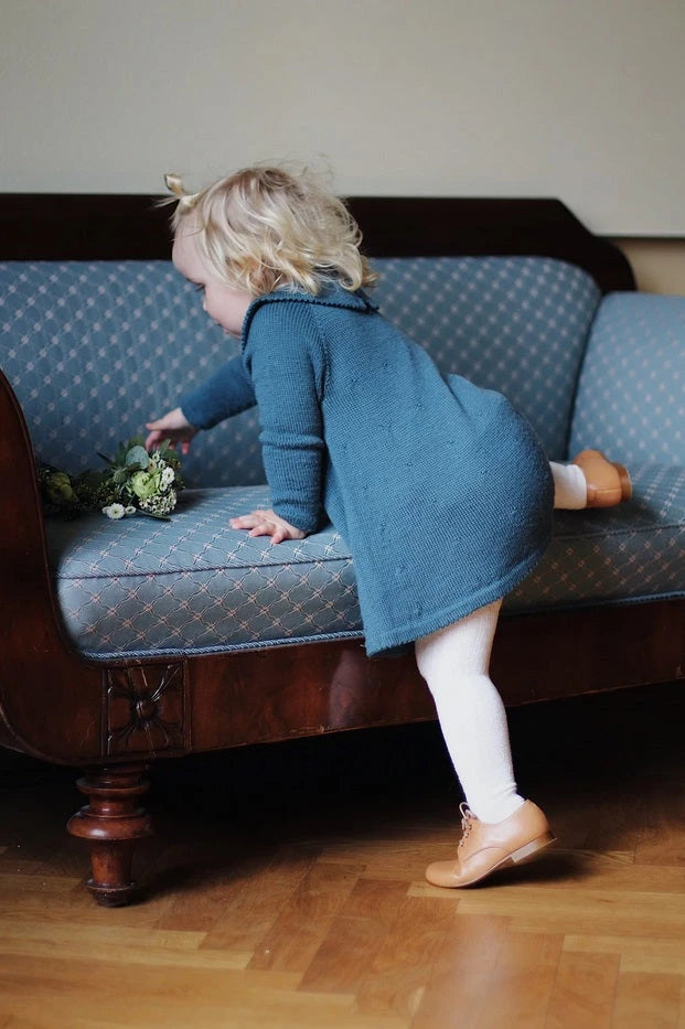 Dagmar's Dress by PetiteKnit