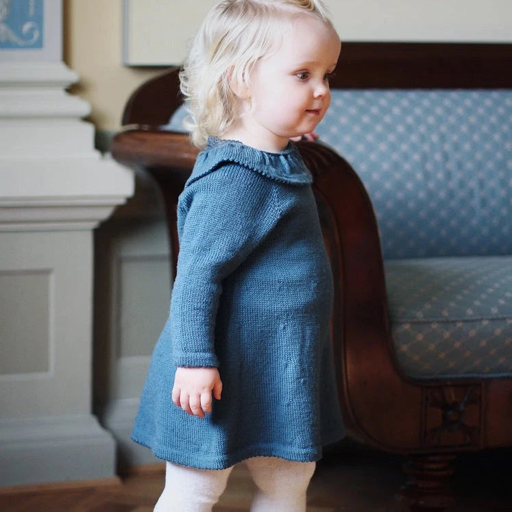 Dagmar's Dress by PetiteKnit