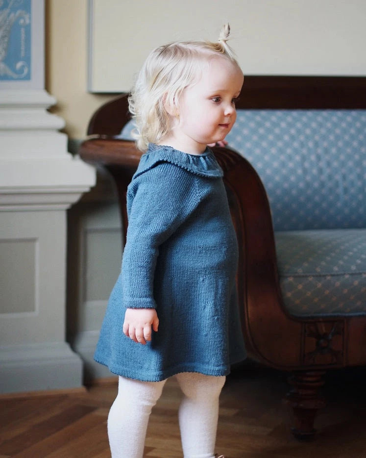 Dagmar's Dress by PetiteKnit