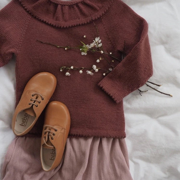 Dagmar's Shirt by PetiteKnit