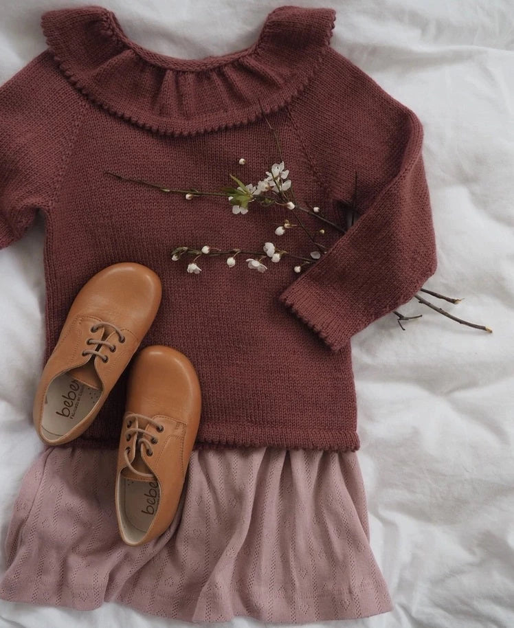 Dagmar's Shirt by PetiteKnit