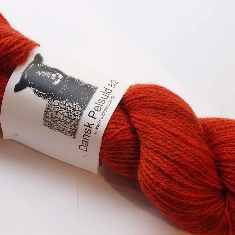 Dansk Pelsuld 8/2 15 Rönnebaer