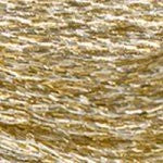 DMC Muliinilanka - metallic, multicolor ja satiini