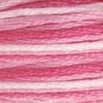 DMC Muliinilanka - metallic, multicolor ja satiini