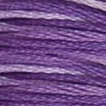 DMC Muliinilanka - metallic, multicolor ja satiini