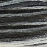 DMC Muliinilanka - metallic, multicolor ja satiini