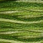DMC Muliinilanka - metallic, multicolor ja satiini