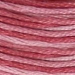 DMC Muliinilanka - metallic, multicolor ja satiini