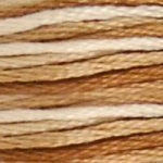 DMC Muliinilanka - metallic, multicolor ja satiini