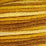 DMC Muliinilanka - metallic, multicolor ja satiini