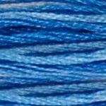 DMC Muliinilanka - metallic, multicolor ja satiini