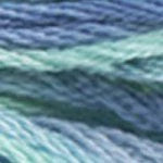 DMC Muliinilanka - metallic, multicolor ja satiini