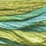 DMC Muliinilanka - metallic, multicolor ja satiini