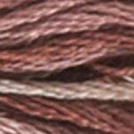 DMC Muliinilanka - metallic, multicolor ja satiini