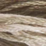 DMC Muliinilanka - metallic, multicolor ja satiini