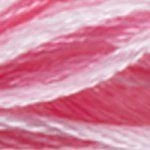 DMC Muliinilanka - metallic, multicolor ja satiini