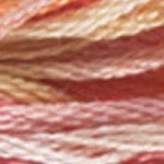 DMC Muliinilanka - metallic, multicolor ja satiini