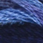 DMC Muliinilanka - metallic, multicolor ja satiini