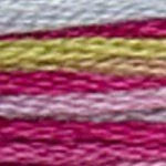 DMC Muliinilanka - metallic, multicolor ja satiini