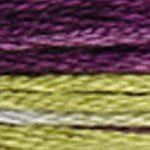 DMC Muliinilanka - metallic, multicolor ja satiini