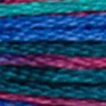 DMC Muliinilanka - metallic, multicolor ja satiini