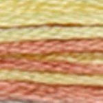 DMC Muliinilanka - metallic, multicolor ja satiini