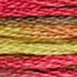 DMC Muliinilanka - metallic, multicolor ja satiini