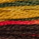 DMC Muliinilanka - metallic, multicolor ja satiini