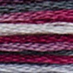 DMC Muliinilanka - metallic, multicolor ja satiini