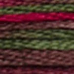 DMC Muliinilanka - metallic, multicolor ja satiini